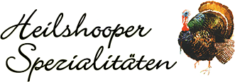 Heilshooper Partyservice & Geflügel- Puten-Spezialitäten - Logo