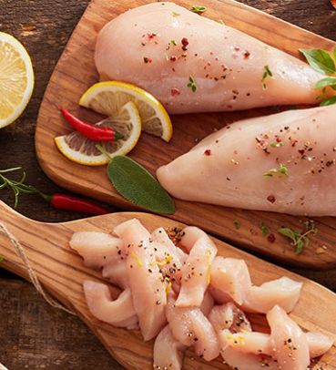 Schlachterei in Heilshoop: Geflügel kaufen im Raum Lübeck